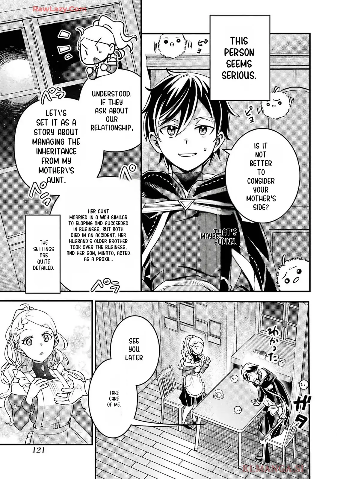 Isekai Tensei De Kenja Ni Natte Boukensha Seikatsu - Chapter 32