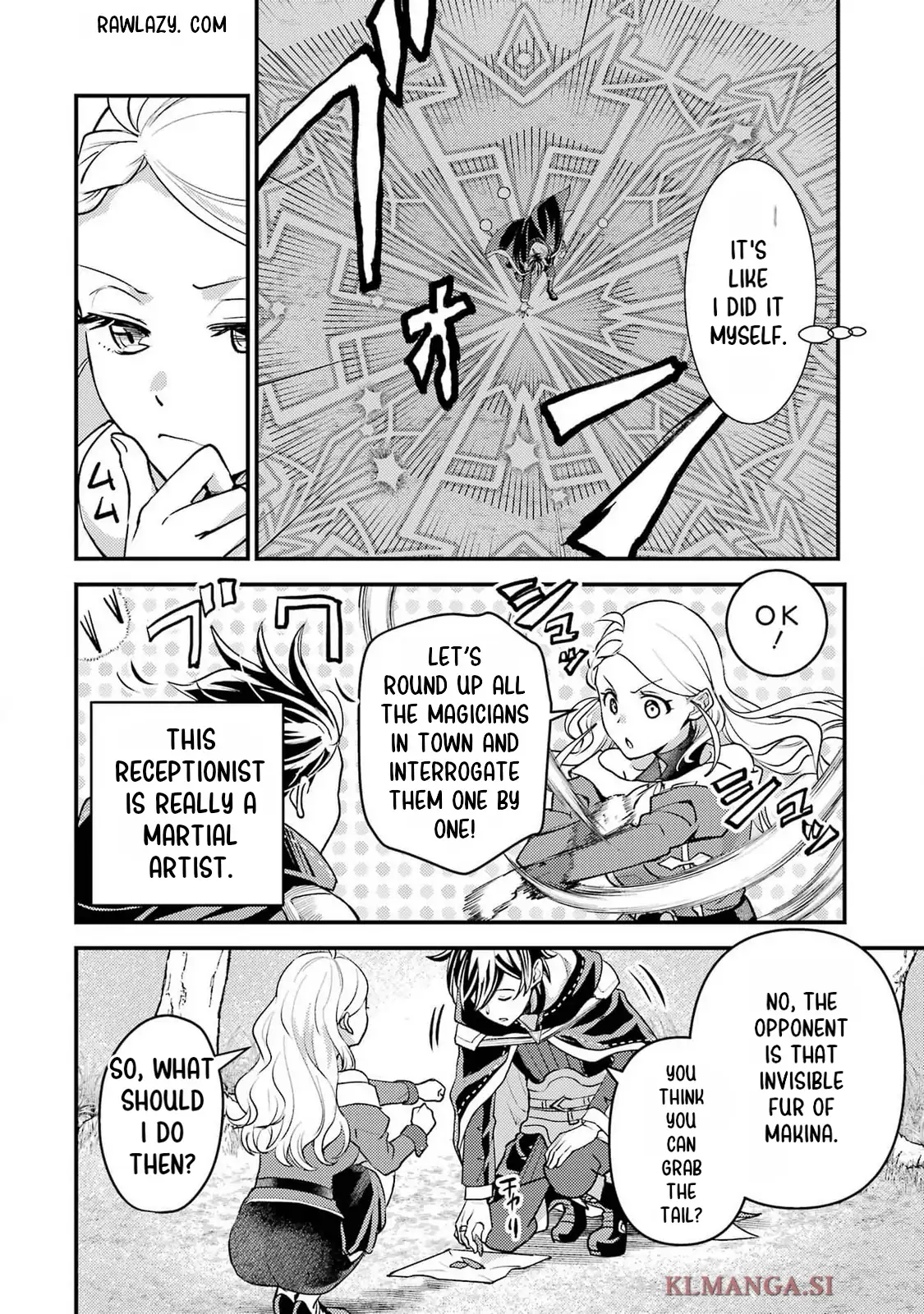 Isekai Tensei De Kenja Ni Natte Boukensha Seikatsu - Chapter 32