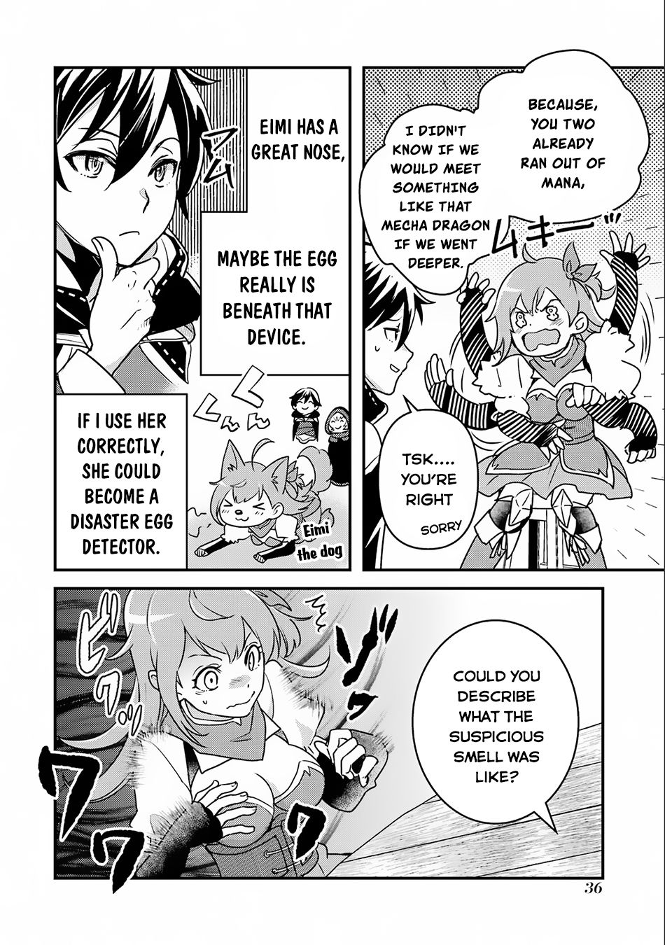 Isekai Tensei De Kenja Ni Natte Boukensha Seikatsu - Chapter 14.2