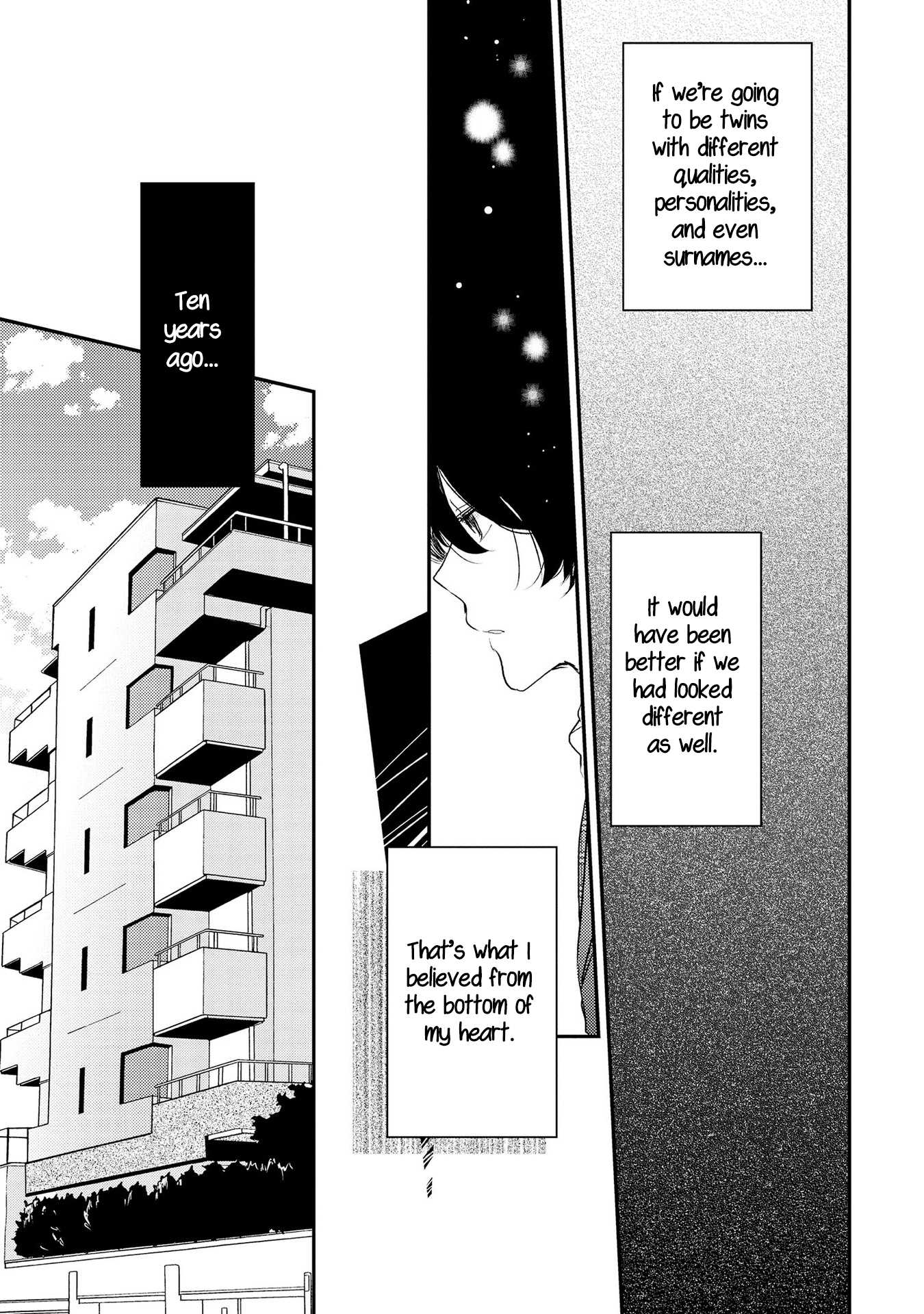 Shijima No Tsuki - Chapter 3