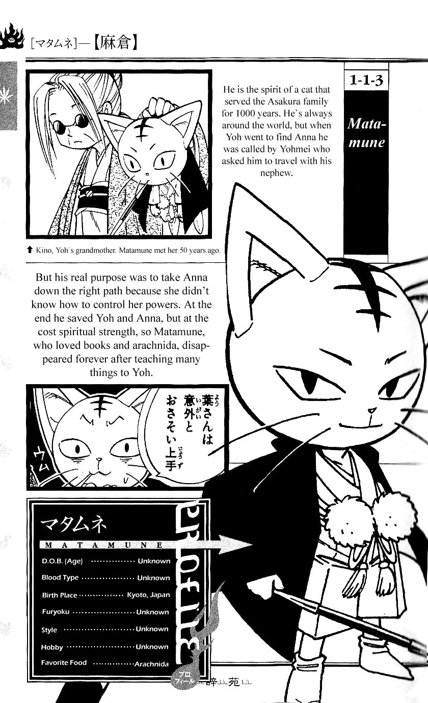 Shaman King Man Ji En - Chapter 2