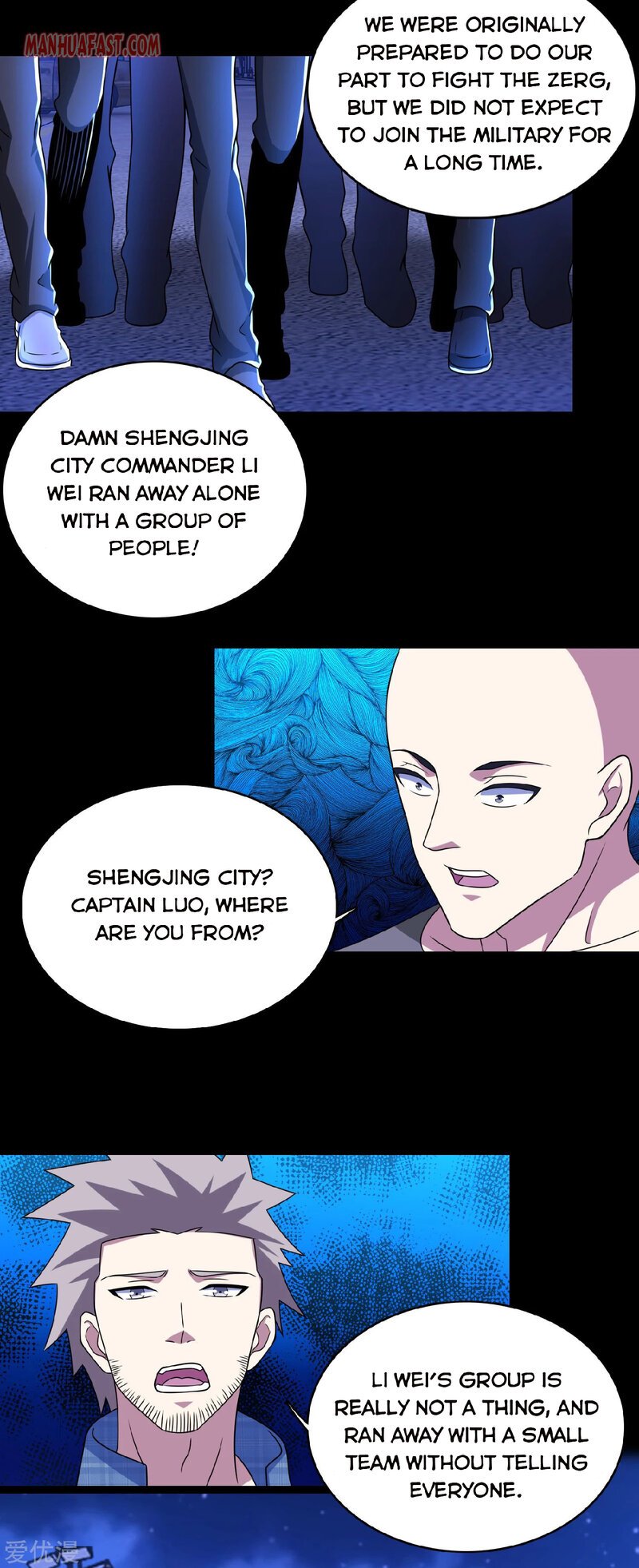 King Of Apocalypse - Chapter 294