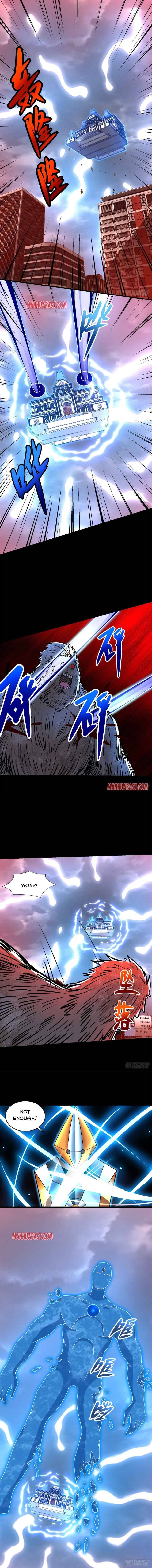 King Of Apocalypse - Chapter 365