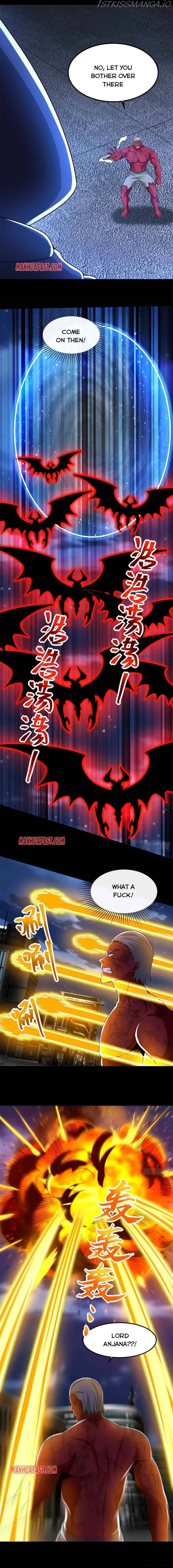 King Of Apocalypse - Chapter 371