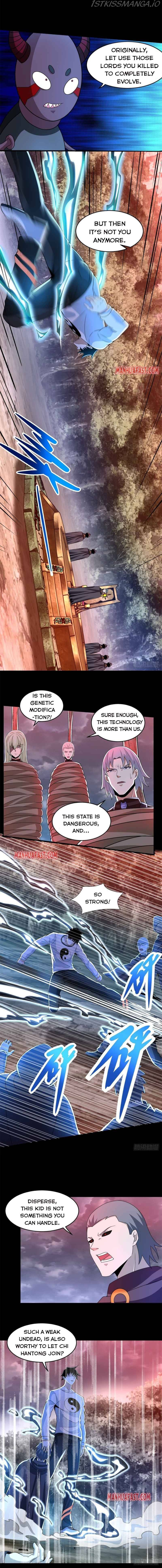 King Of Apocalypse - Chapter 367