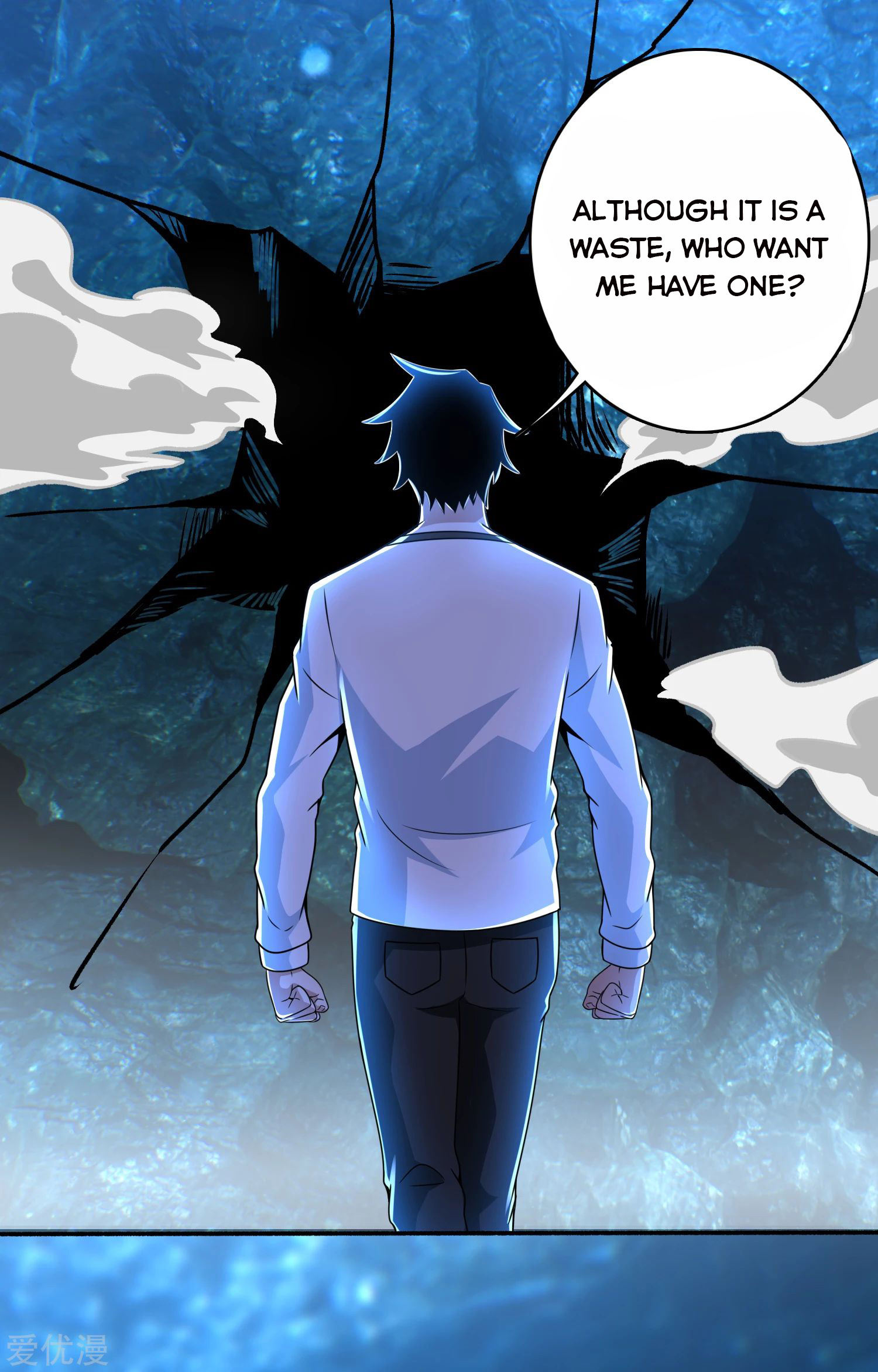 King Of Apocalypse - Chapter 289.5