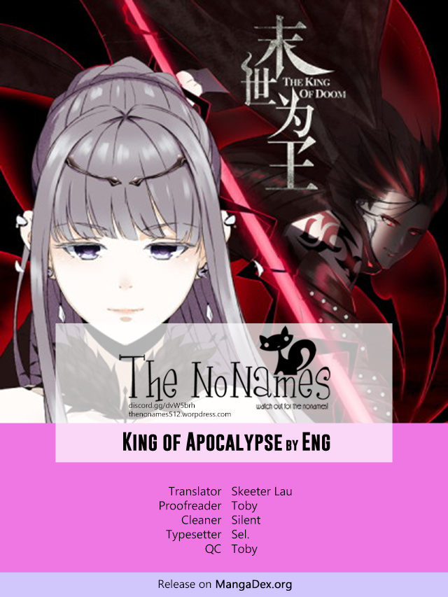 King Of Apocalypse - Chapter 96: A Small Path In The Forest