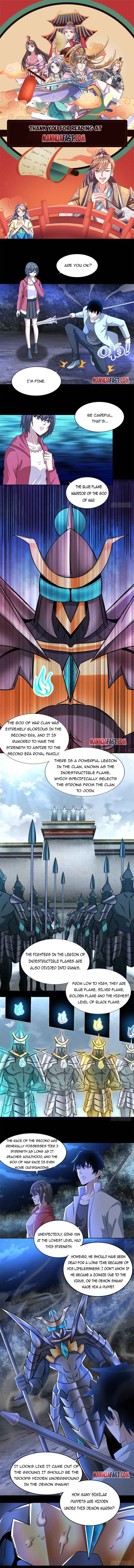 King Of Apocalypse - Chapter 433