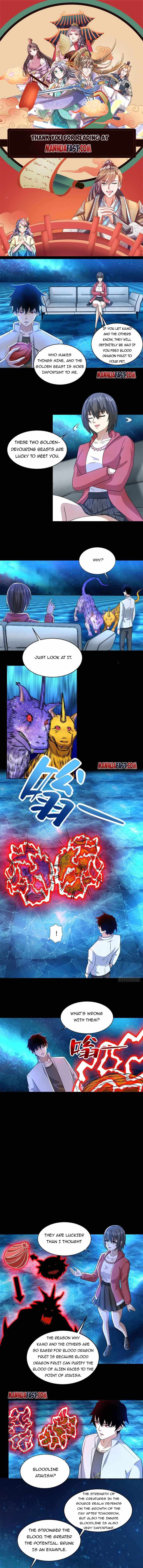 King Of Apocalypse - Chapter 437