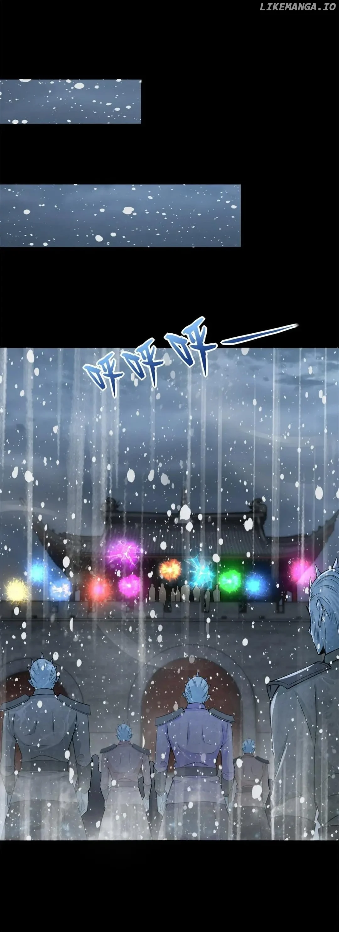 King Of Apocalypse - Chapter 633