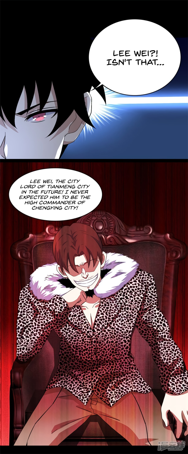 King Of Apocalypse - Chapter 86: High Commander