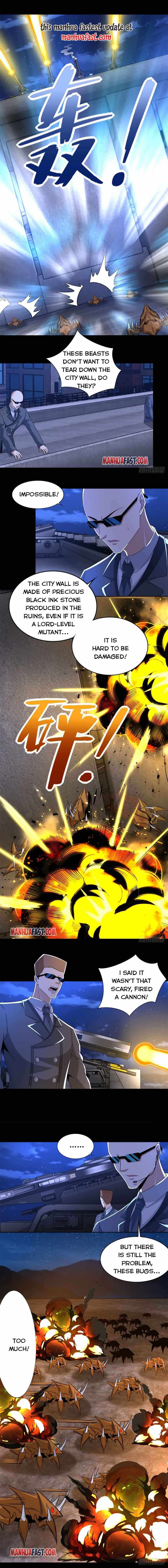 King Of Apocalypse - Chapter 395