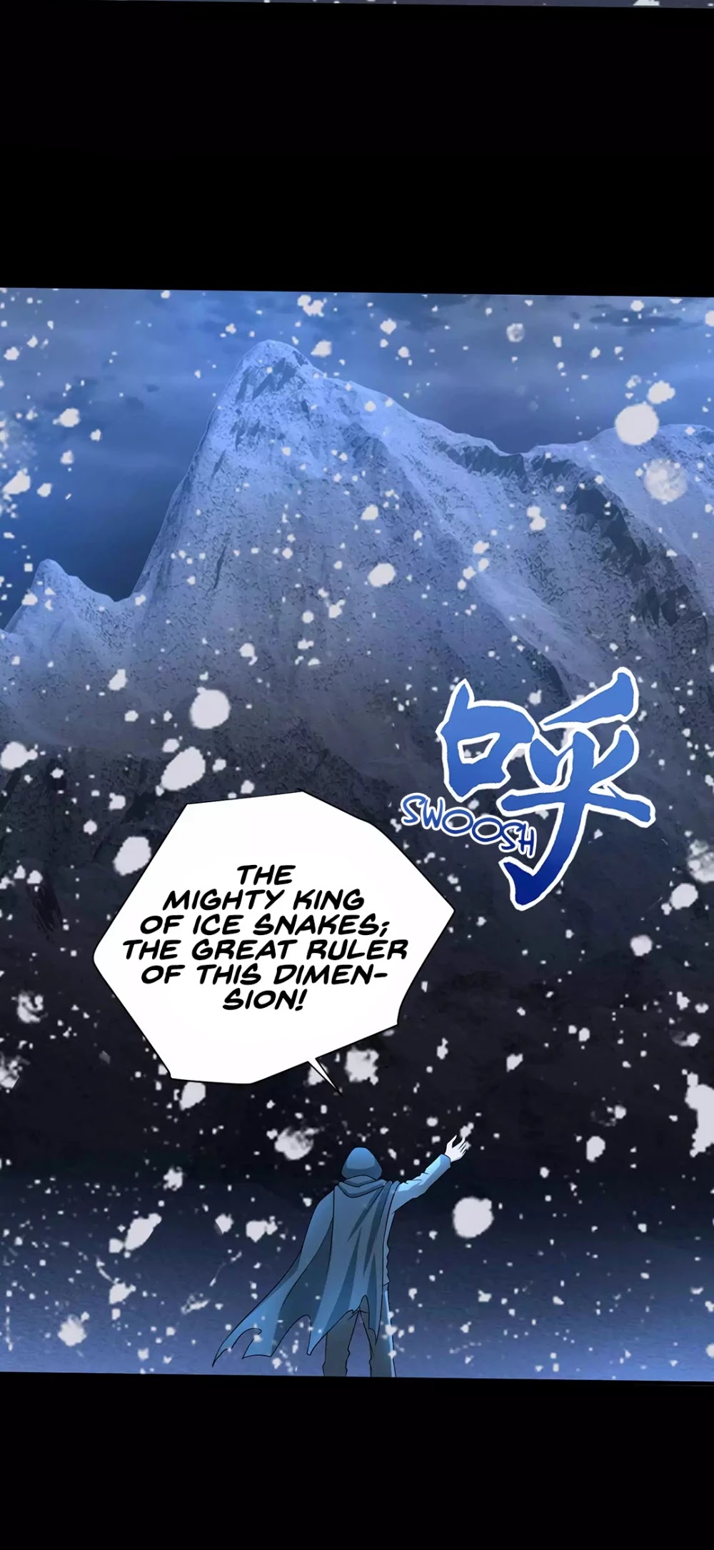 King Of Apocalypse - Chapter 204: The King Of Ice Snakes