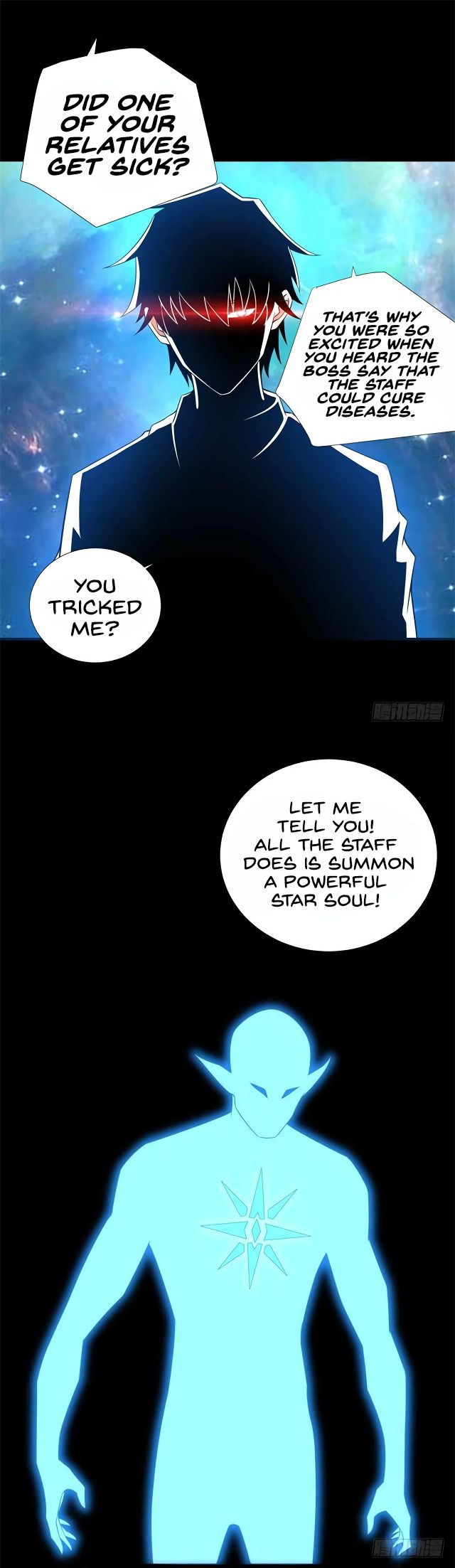 King Of Apocalypse - Chapter 183