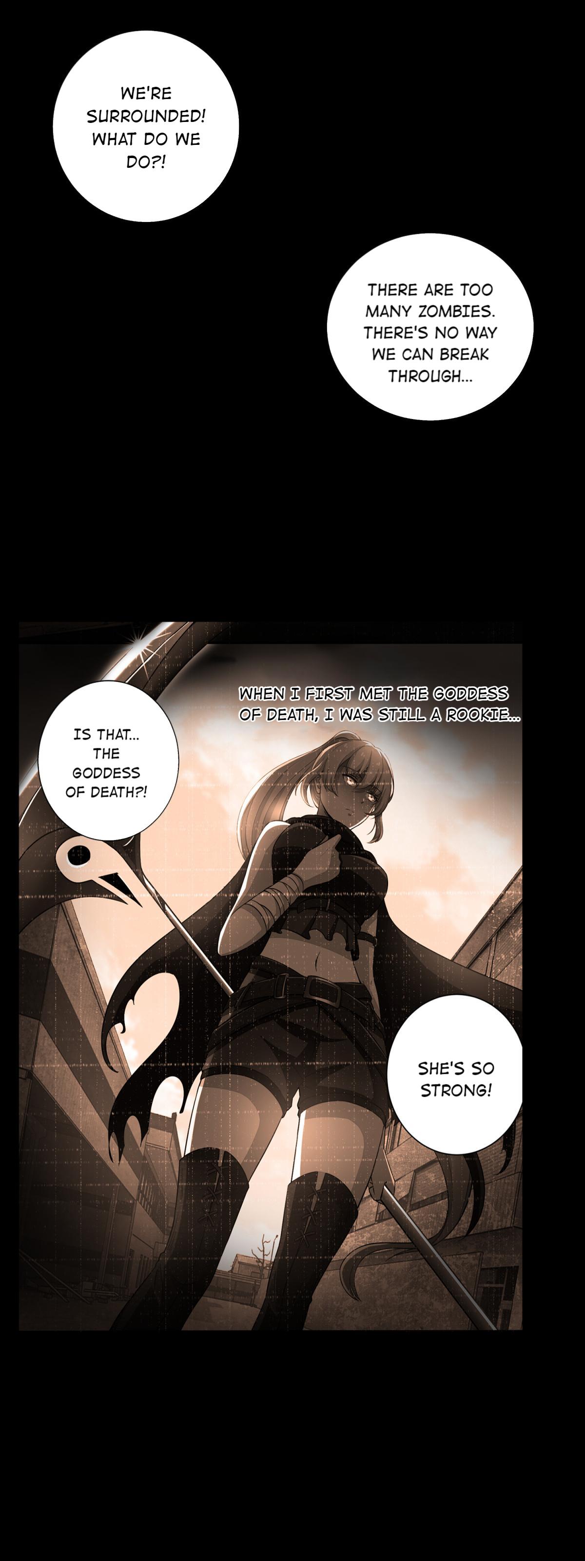 King Of Apocalypse - Chapter 51.1: Little Black