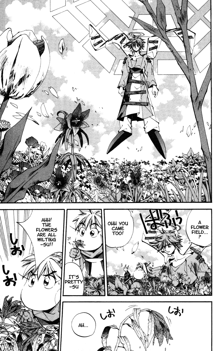 Houshin Engi - Vol.14 Chapter 124 V2 : The Juuzetsujin Fights - "Kanbyoujin" - New Romantic