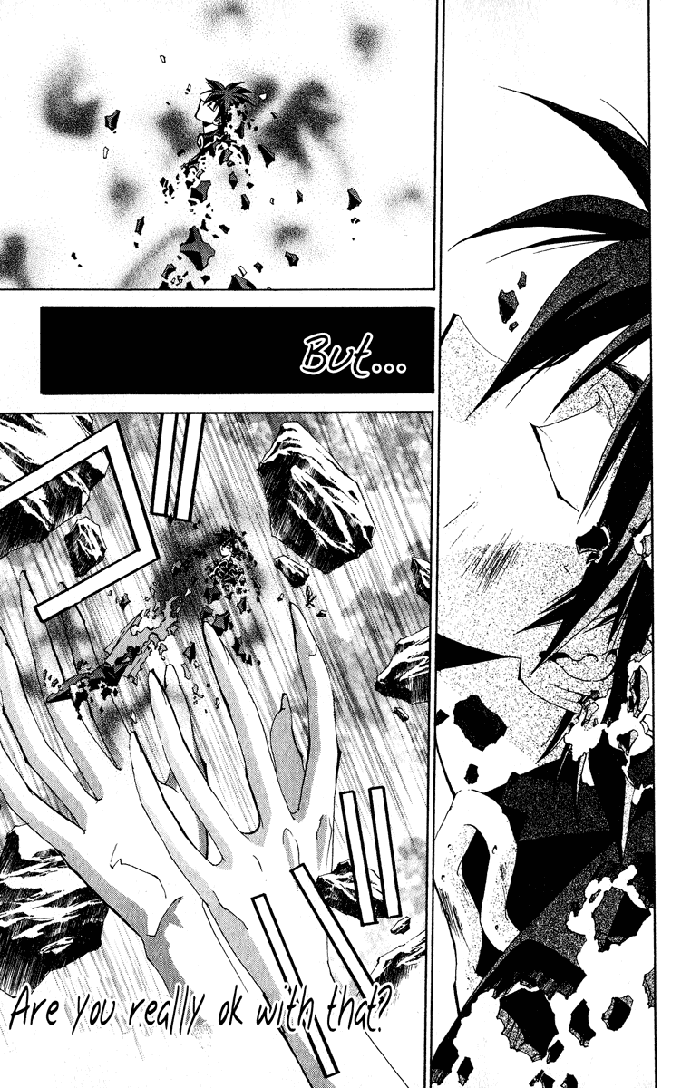 Houshin Engi - Vol.23 Chapter 202 V2 : To A Sign-Less Road… (Down)