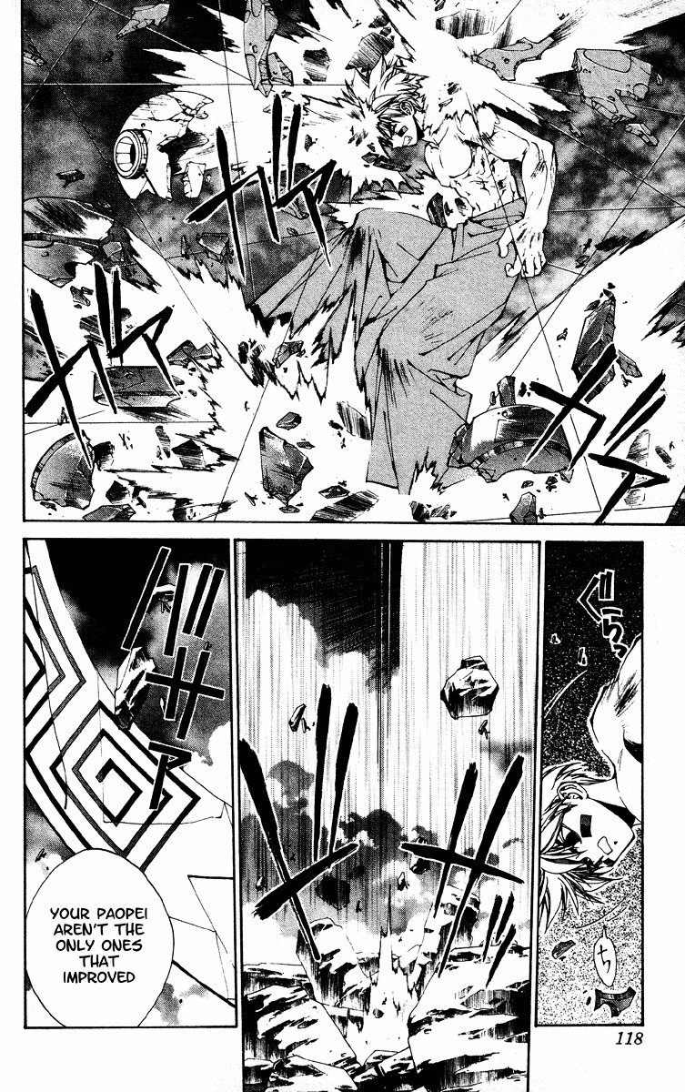 Houshin Engi - Vol.21 Chapter 183 : The Signpost Of History 12 -Paopei  Customized  Human!!-