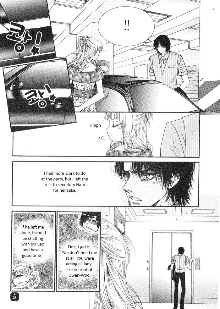 Perfect Couple - Vol.3 Chapter 9