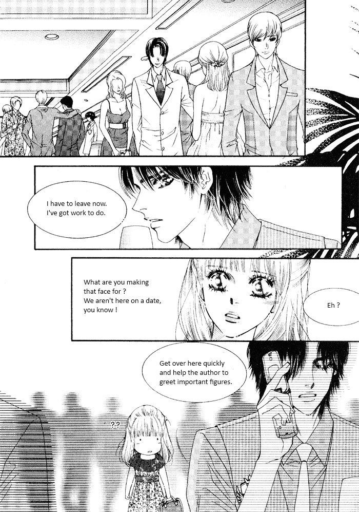 Perfect Couple - Vol.2 Chapter 8