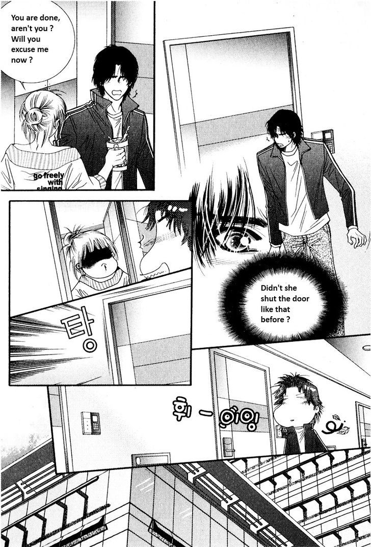 Perfect Couple - Vol.3 Chapter 12