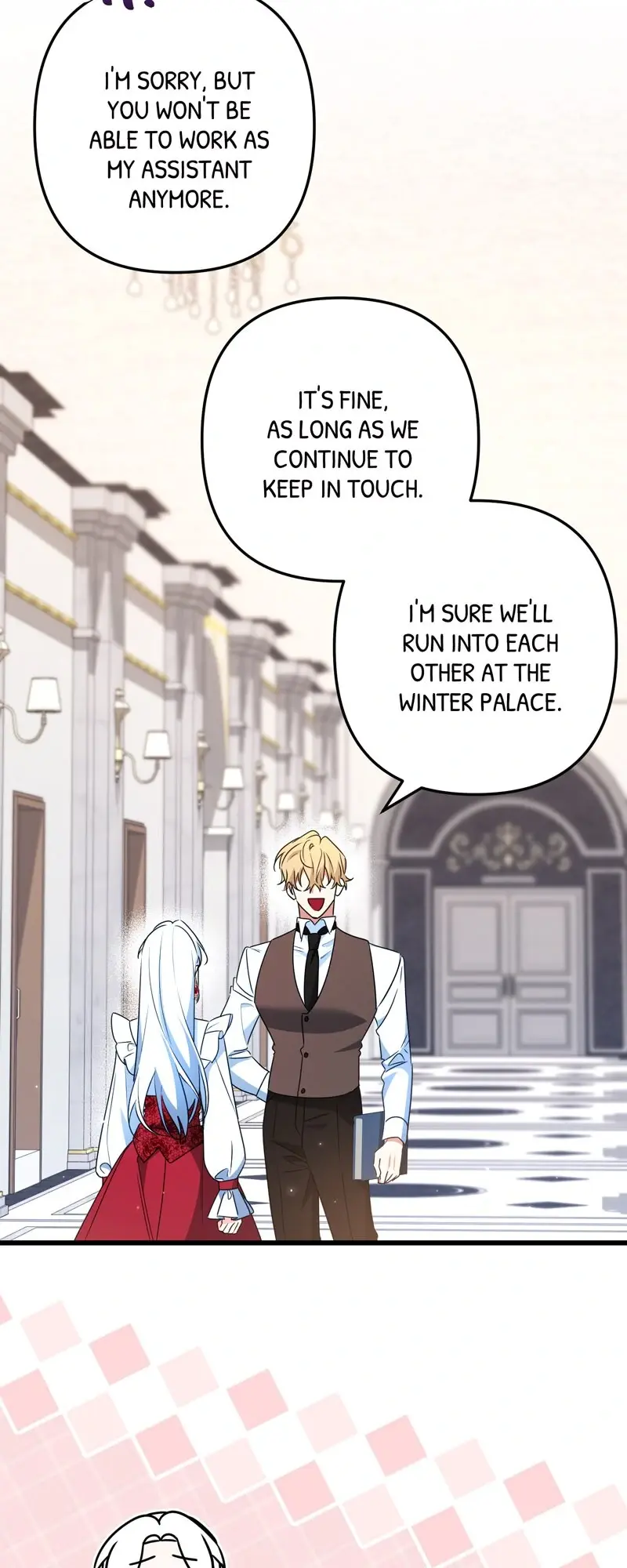 Will You Marry Me Under Contract, Your Highness? - Chapter 30