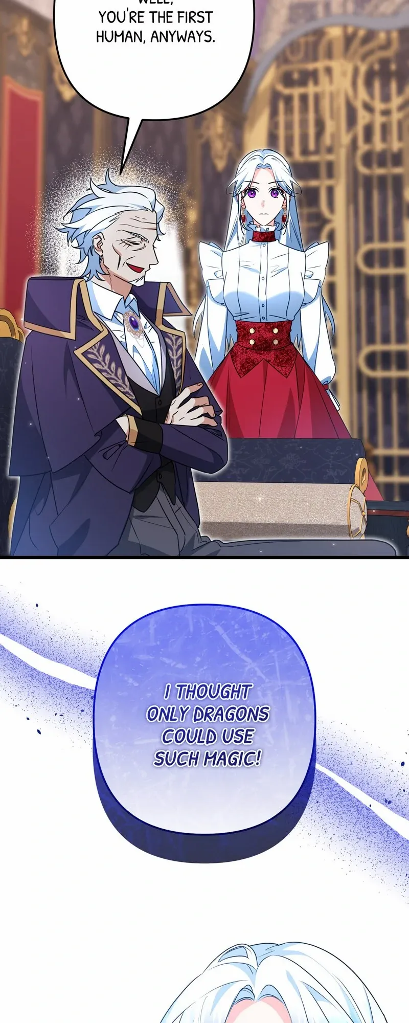 Will You Marry Me Under Contract, Your Highness? - Chapter 30