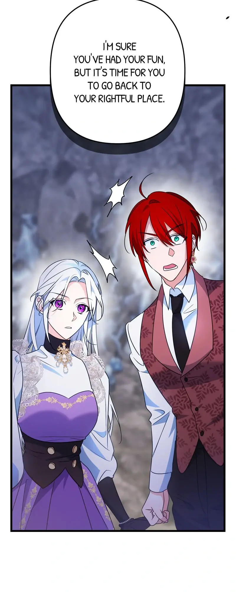 Will You Marry Me Under Contract, Your Highness? - Chapter 32