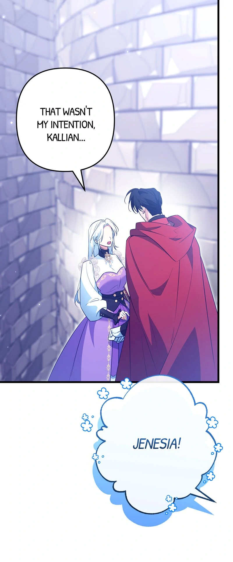 Will You Marry Me Under Contract, Your Highness? - Chapter 35