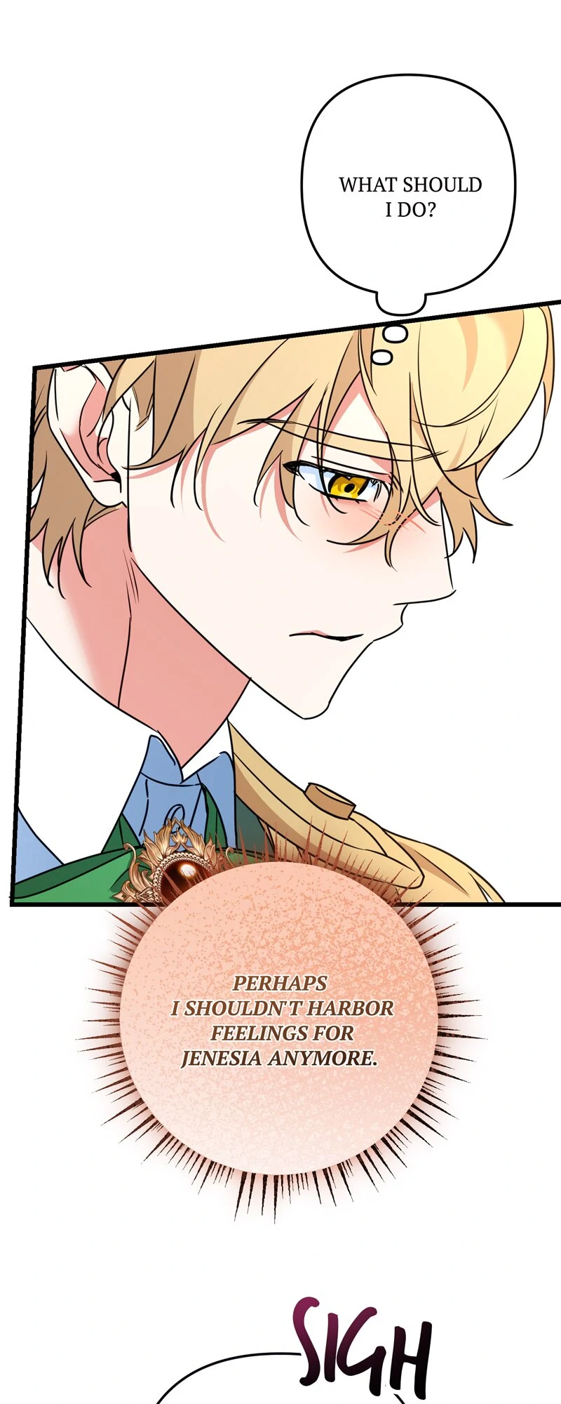 Will You Marry Me Under Contract, Your Highness? - Chapter 25