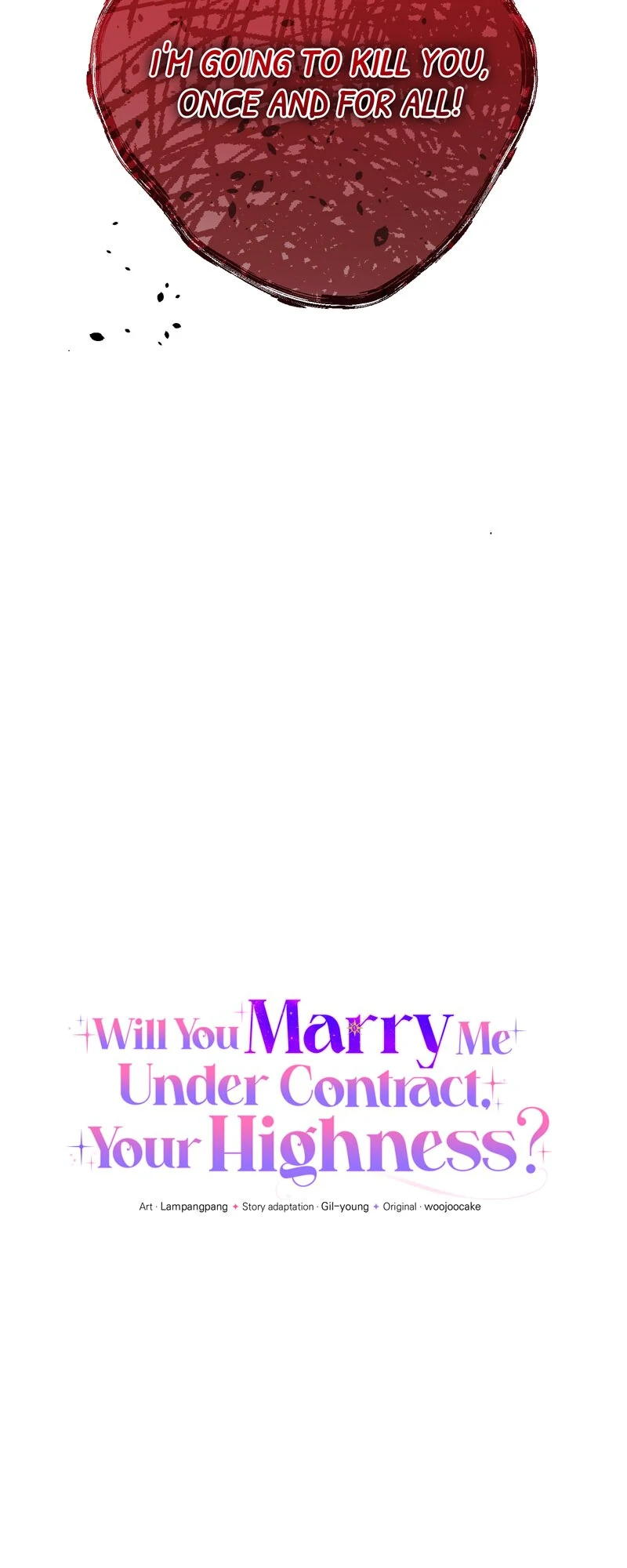 Will You Marry Me Under Contract, Your Highness? - Chapter 25