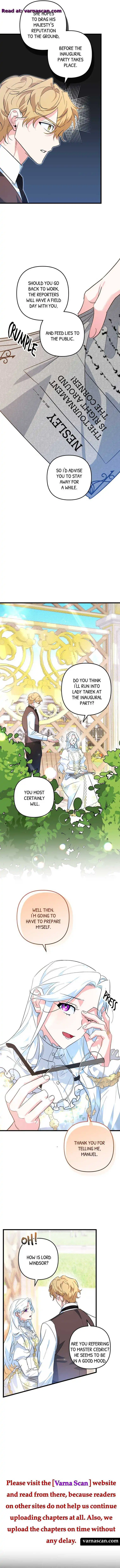 Will You Marry Me Under Contract, Your Highness? - Chapter 10