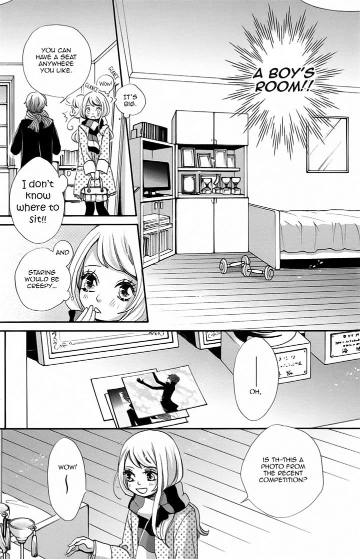 Koori No Joou - Chapter 2