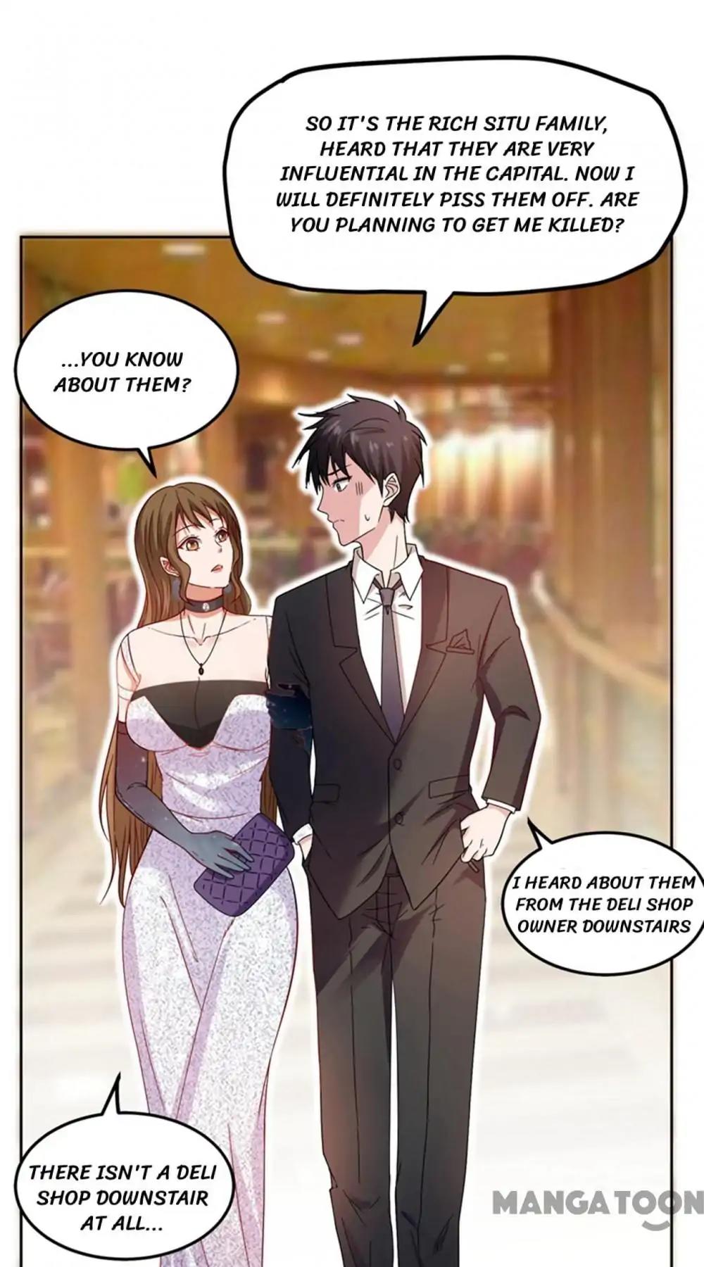 Picking Up A School Beauty To Be Wife - Chapter 17