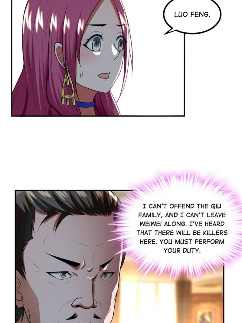 Picking Up A School Beauty To Be Wife - Chapter 30