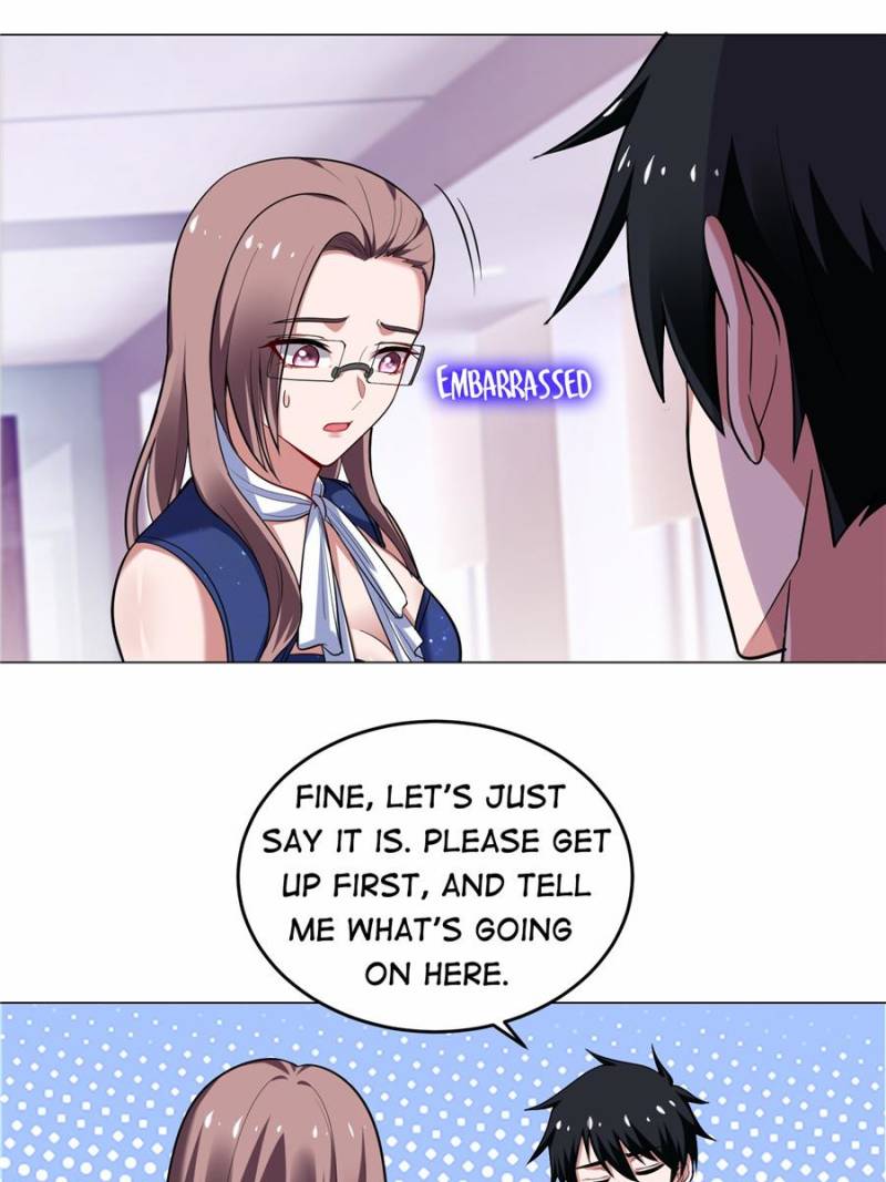 Picking Up A School Beauty To Be Wife - Chapter 66