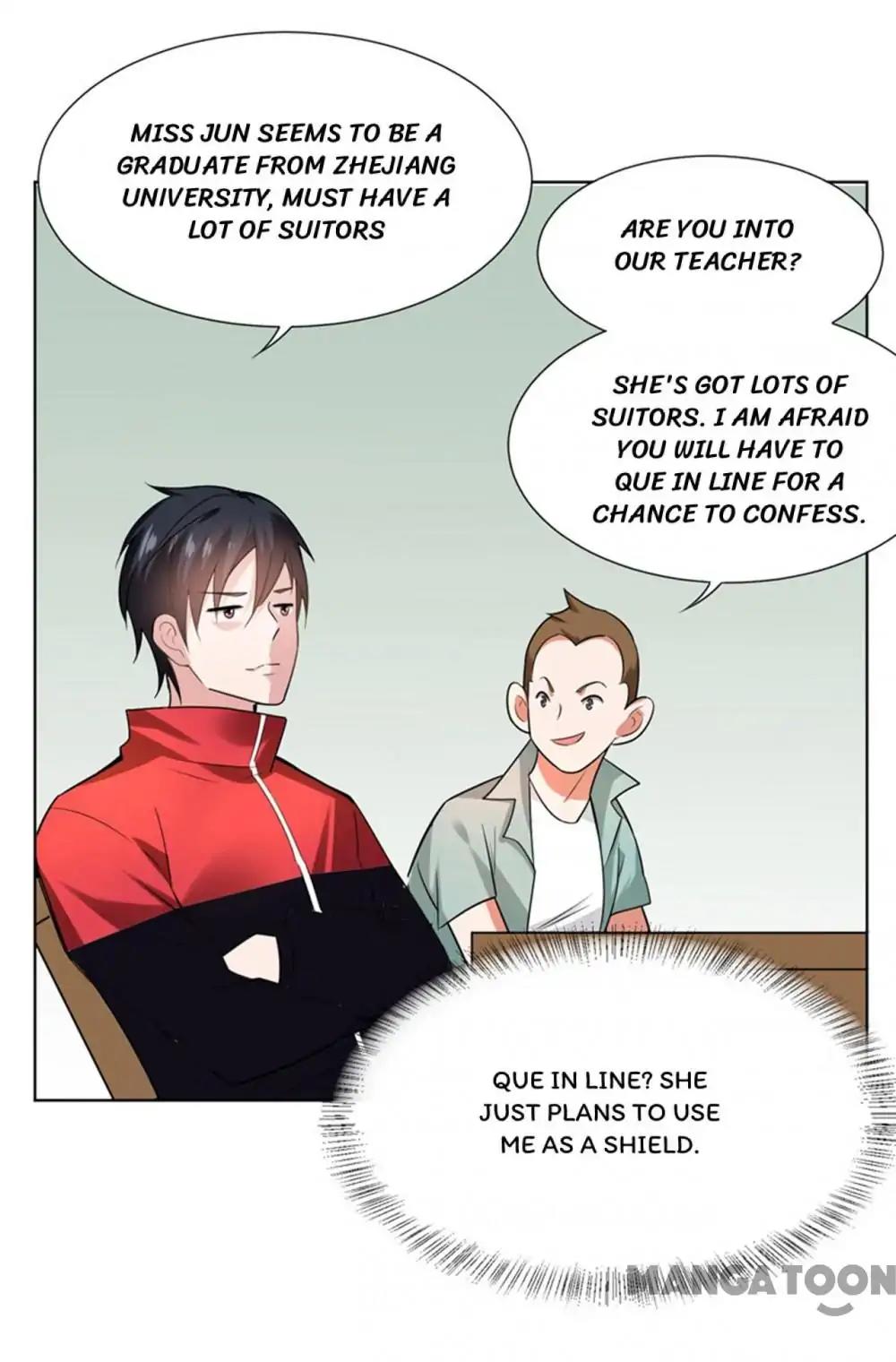 Picking Up A School Beauty To Be Wife - Chapter 16