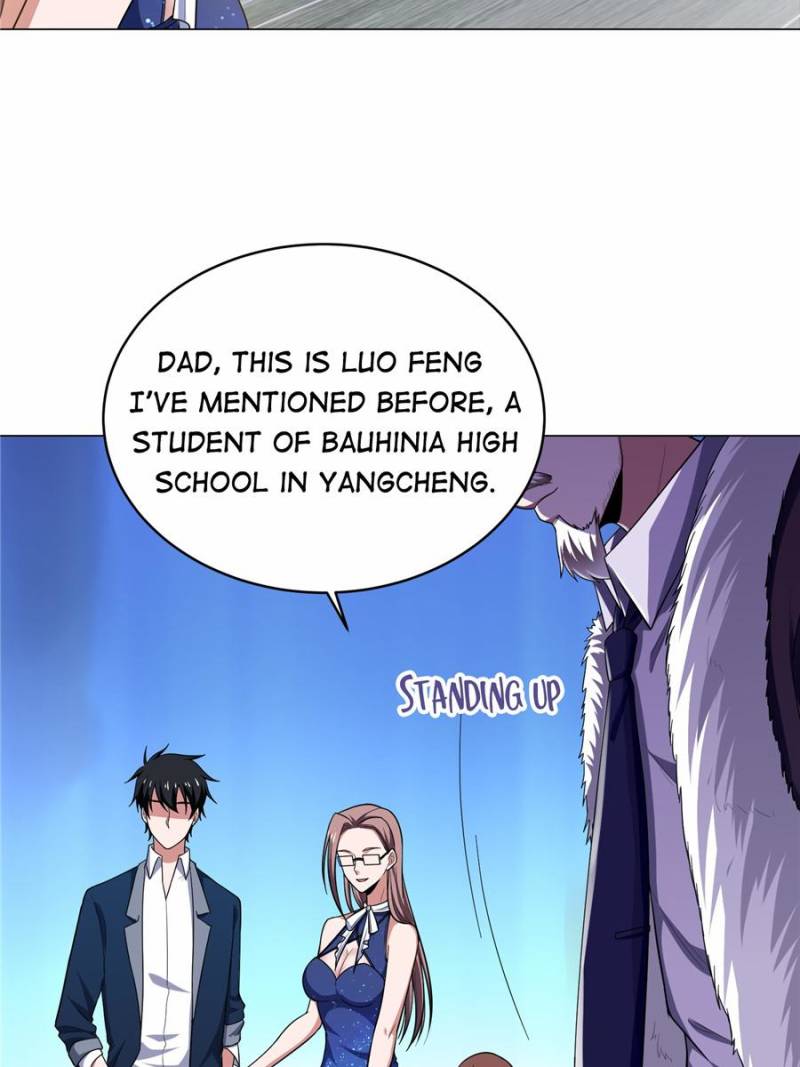 Picking Up A School Beauty To Be Wife - Chapter 65