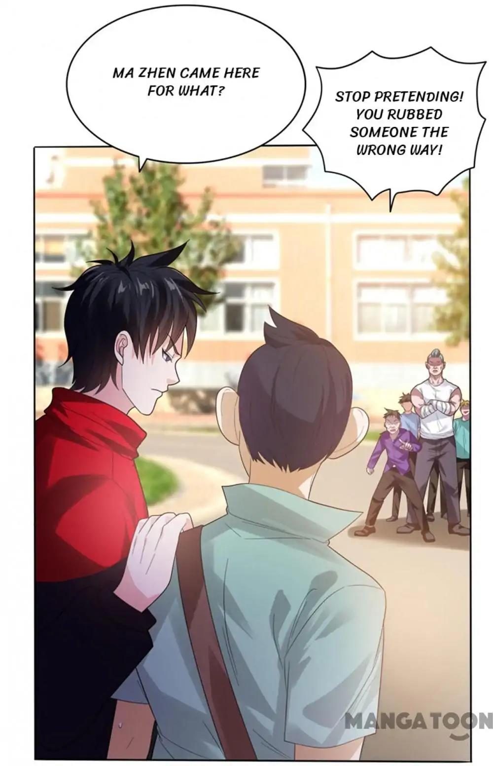 Picking Up A School Beauty To Be Wife - Chapter 11