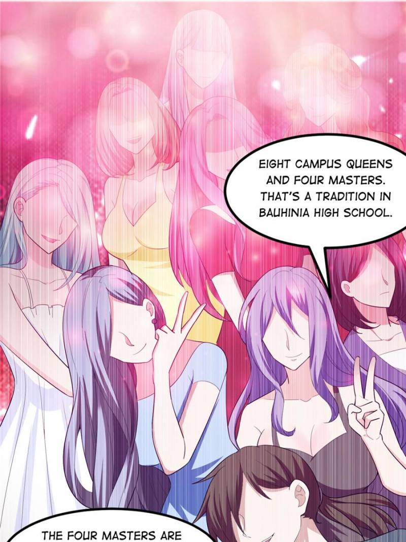 Picking Up A School Beauty To Be Wife - Chapter 39