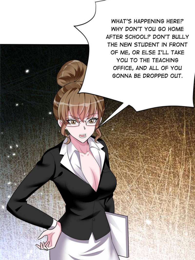 Picking Up A School Beauty To Be Wife - Chapter 40