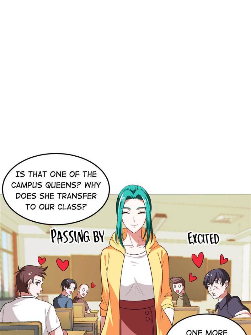 Picking Up A School Beauty To Be Wife - Chapter 61