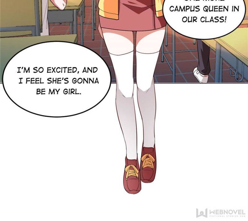 Picking Up A School Beauty To Be Wife - Chapter 61