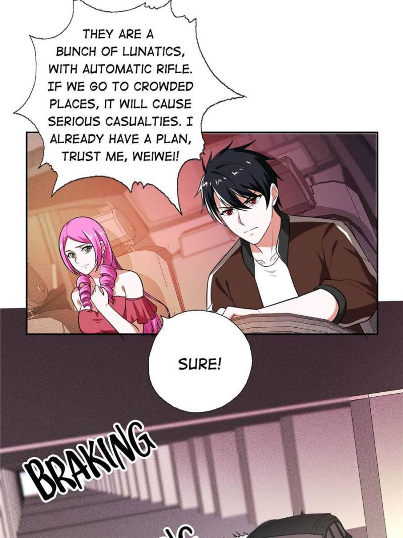 Picking Up A School Beauty To Be Wife - Chapter 58