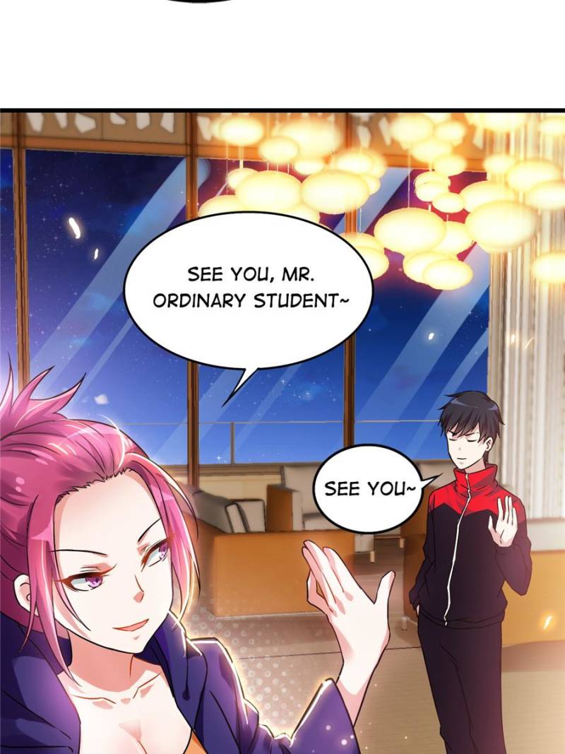 Picking Up A School Beauty To Be Wife - Chapter 33