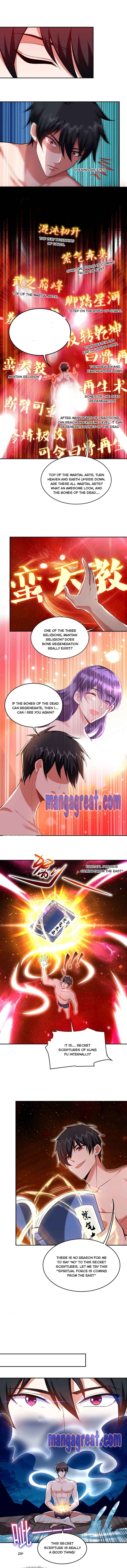 Picking Up A School Beauty To Be Wife - Chapter 113