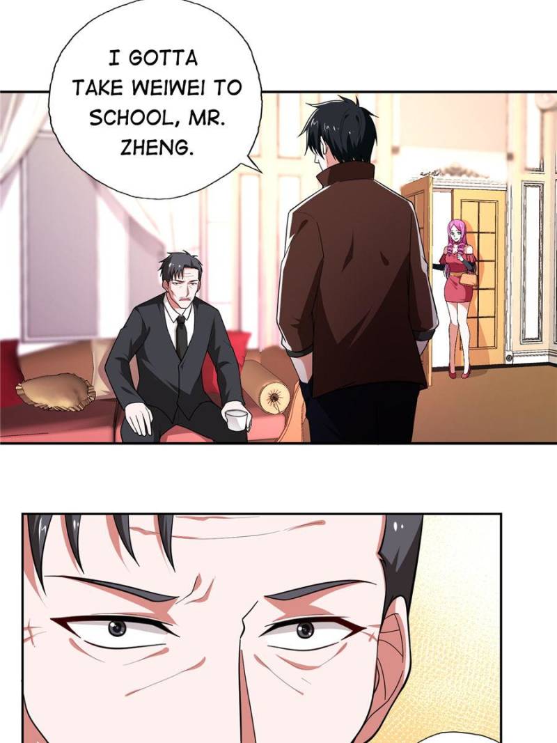 Picking Up A School Beauty To Be Wife - Chapter 57