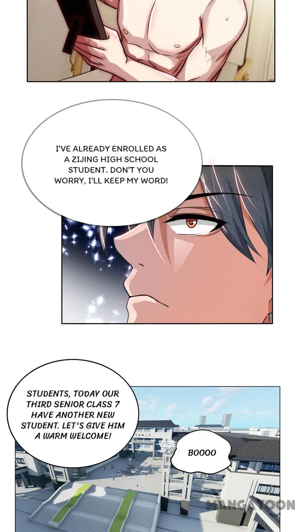 Picking Up A School Beauty To Be Wife - Chapter 3