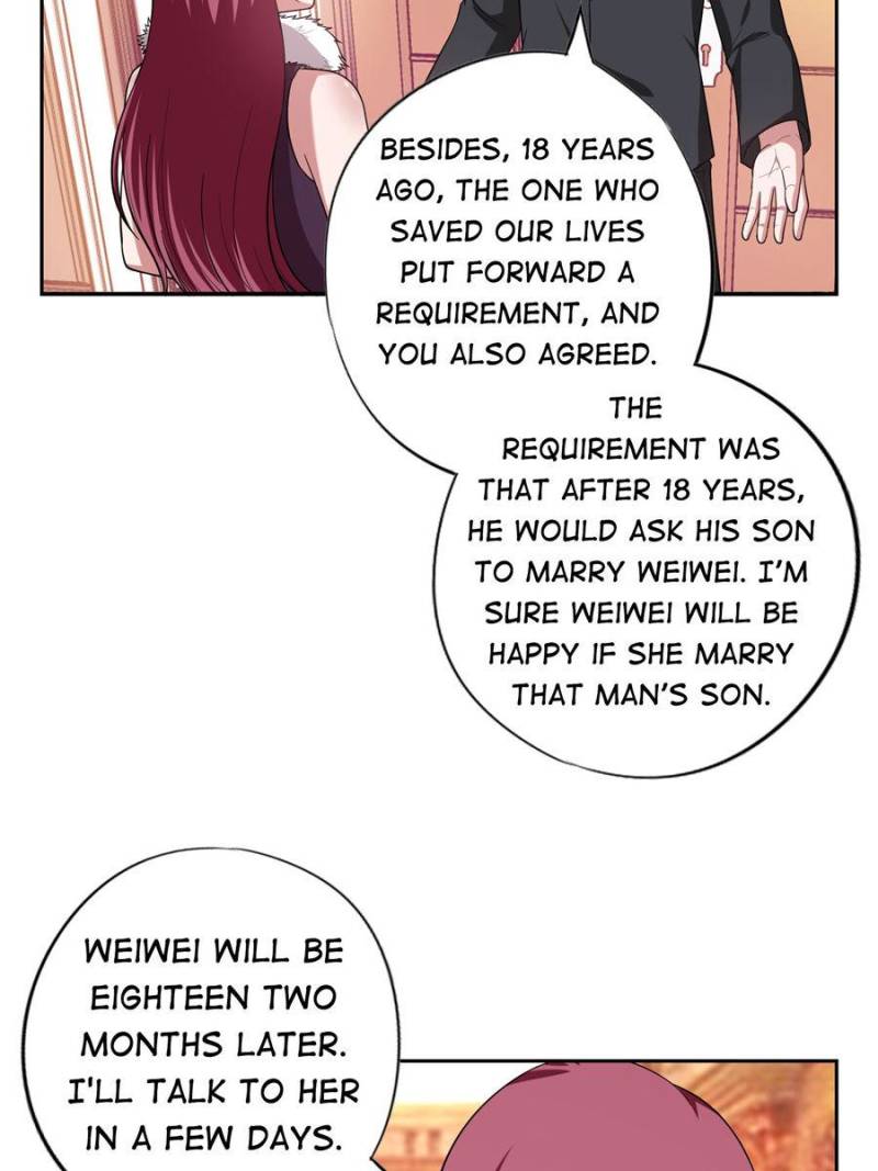 Picking Up A School Beauty To Be Wife - Chapter 60