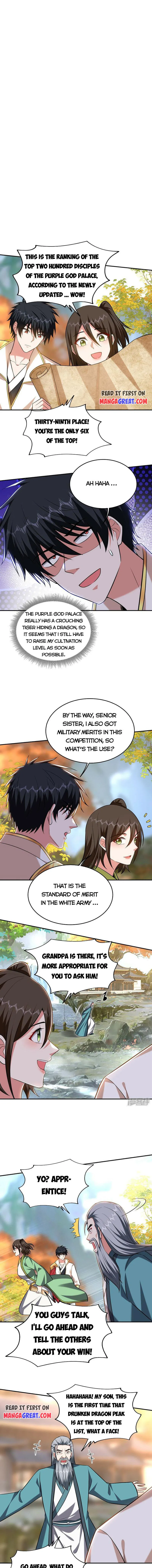 Picking Up A School Beauty To Be Wife - Chapter 403